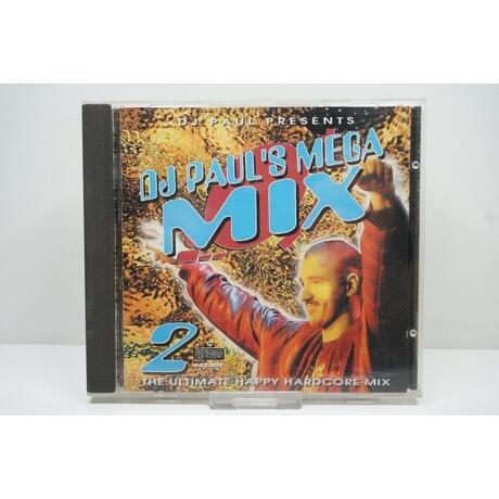 DJ Paul' Mega Mix 2