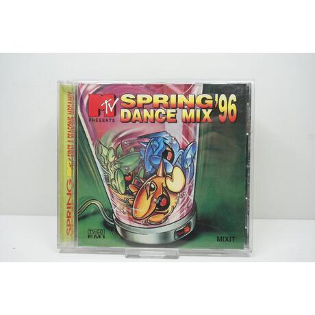 MTV Presents Spring Dance Mix '96