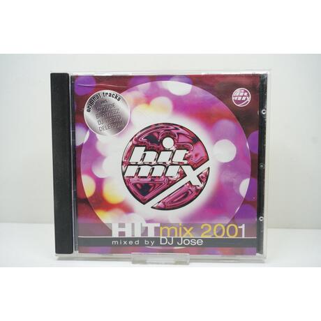 Hit Mix 2001 Mixed By DJ Jose