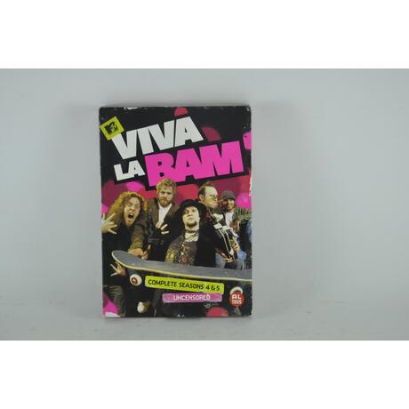 Viva La Bam: Complete Seasons 4 & 5