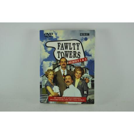 Fawlty Towers: Series 1 & 2