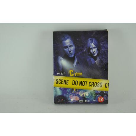 CSI: Crime Scene Investigation - Season 1 - Episode 1 -12