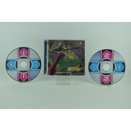 Dance Dance Revolution 2nd Mix