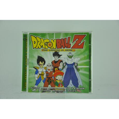 Dragonball Z: The Legend Is Here