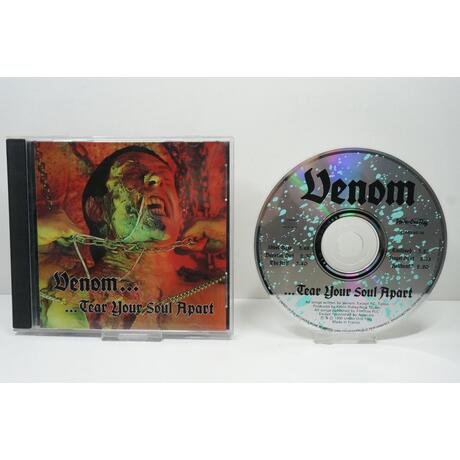 Venom - Tear Your Soul Apart