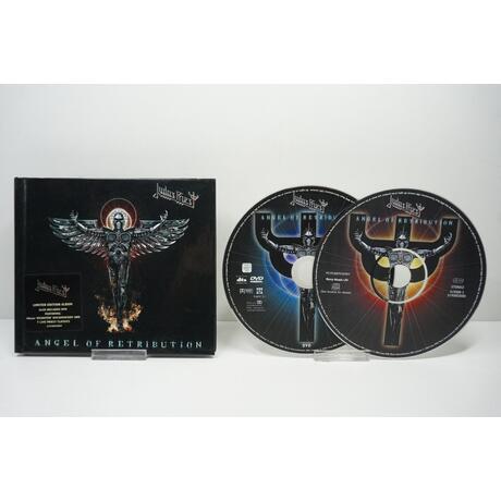 Judas Priest - Angel of Retribution
