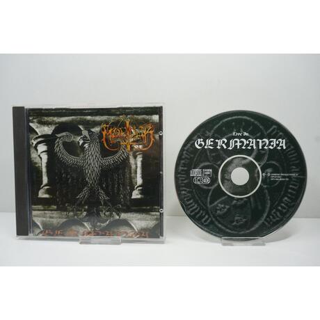 Marduk - Live In Germania
