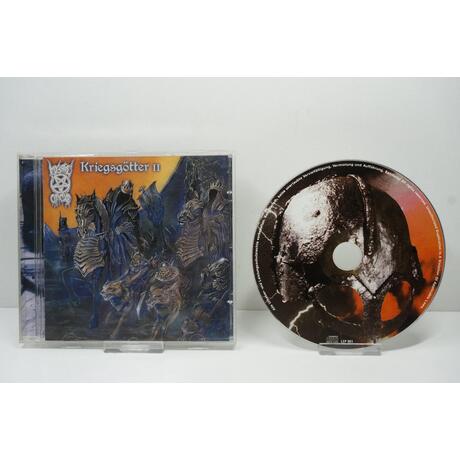 Mystic Circle - Kriegsgotter II