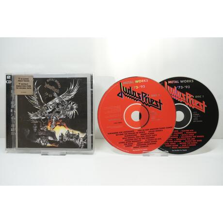 Judas Priest ; Metal Works