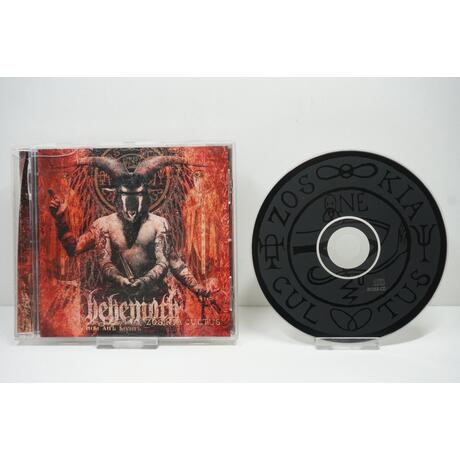 Behemoth: Here And Beyond