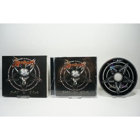 Venom: Metal Black