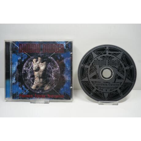 Dimmu Borgir: Pritanical Euphoric Misanthropia