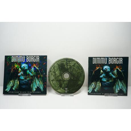 Dimmu Borgir: Spiritual Black Dimensions