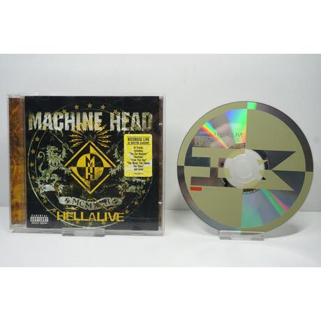 Machine Head: Hell Alive
