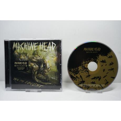 Machine Head: Unto The Locust