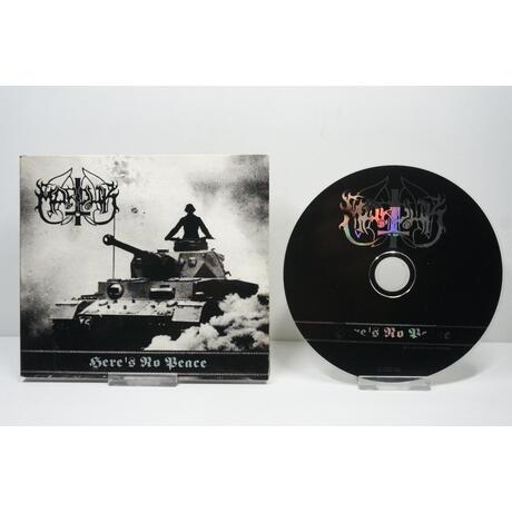 Marduk: Here's No Peace