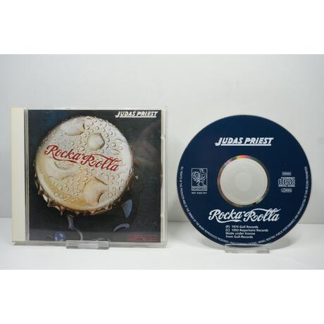 Judas Priest: Rocka Rolla