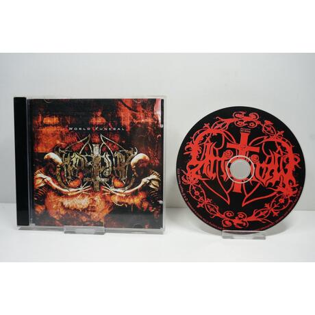 Marduk: World Funeral