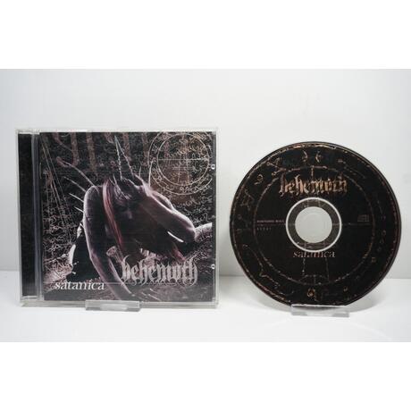 Behemoth: Satanica
