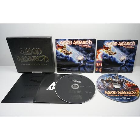 Amon Amarth: Deceiver Of The Gods