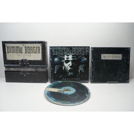 Dimmu Borgir: Abrahadabra Box Set