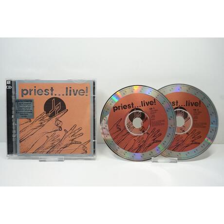 Judas Priest: Priest...Live!