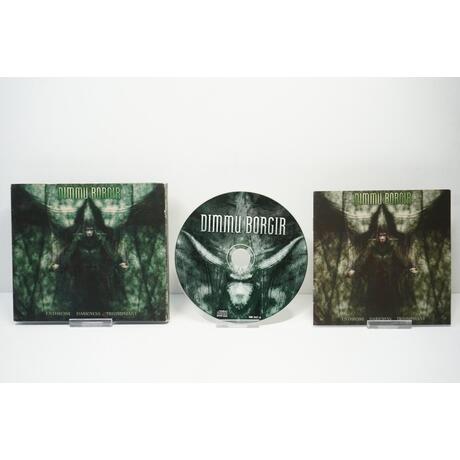 Dimmu Borgir: Enthrone Darkness Triumphant