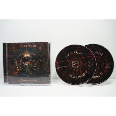 Judas Priest: Nostradamus