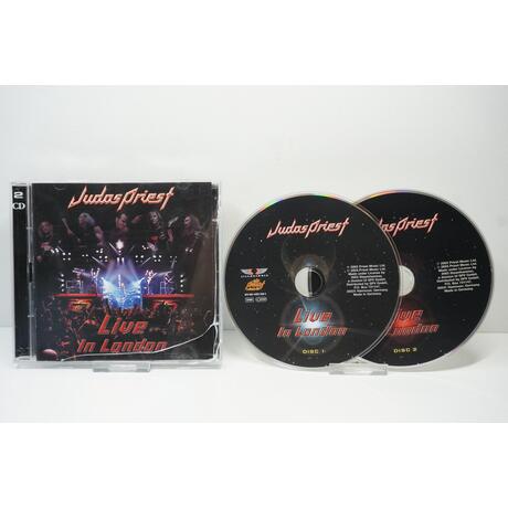 Judas Priest: Live In London