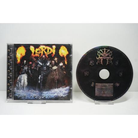 Lordi: The Arockalypse