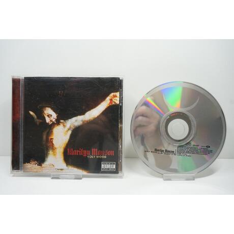 Marilyn Manson: Holy Wood