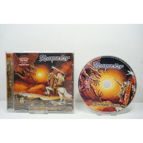 Rhapsody: Legendary Tales