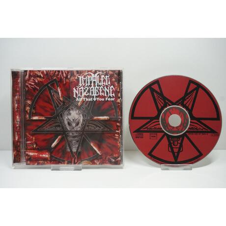 Impaled Nazarene: All That You Fear
