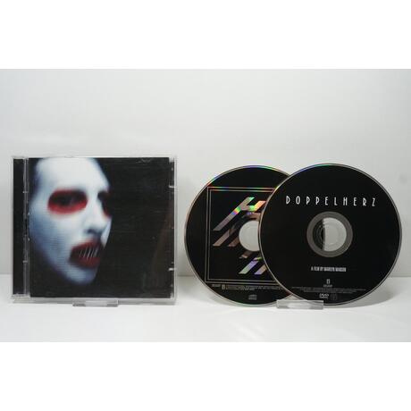 Marilyn Manson: Doppelherz
