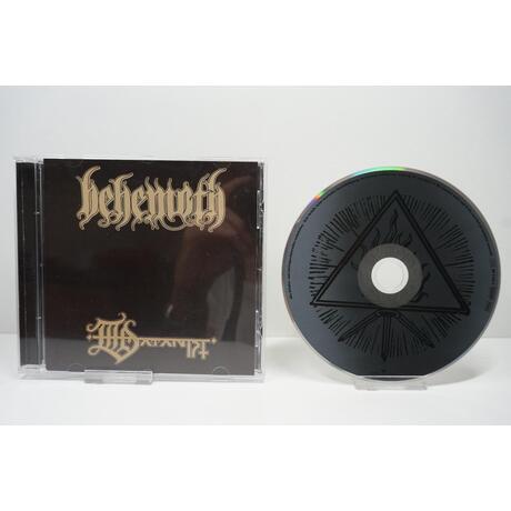 Behemoth: The Satanist