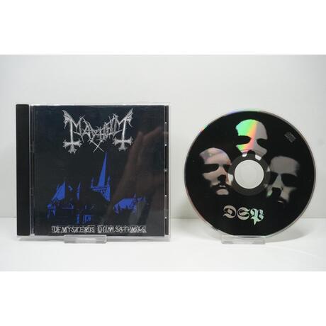 Mayhem: De Mysteriis Dom Sathanas