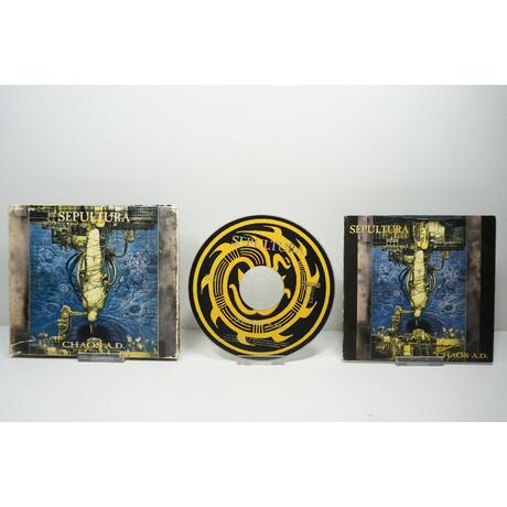 Sepultura: Chaos A.D.
