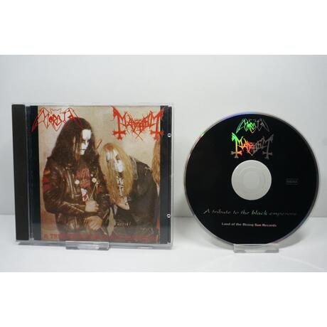 Morbid / Mayhem â€Žâ€“ A Tribute To The Black Emperors