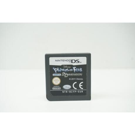 Phineas and Ferb: Across the Second Dimension Cart Only