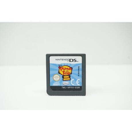 Phineas & Ferb: Ride Again Cart Only
