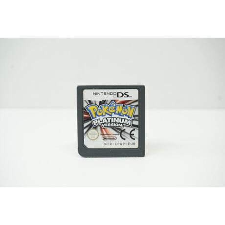 Pokemon: Platinum Cart Only