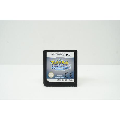 Pokemon: SoulSilver Cart Only