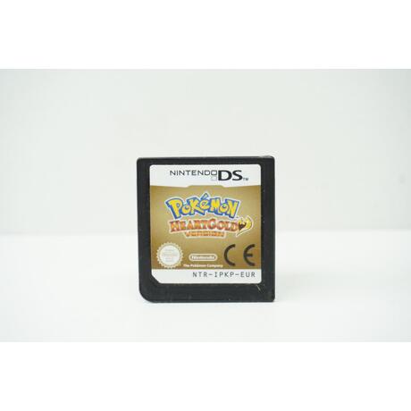 Pokemon: HeartGold Cart Only