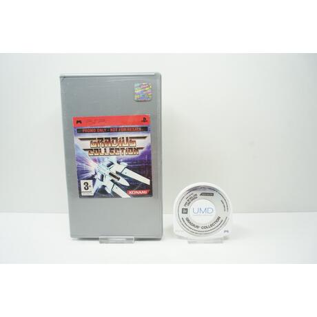 Gradius Collection (Promo Disc)