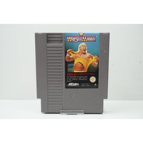 WWF WrestleMania UKV-1