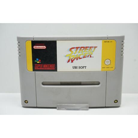 Street Racer EUR