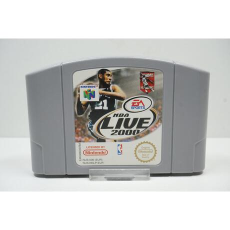 NBA Live 2000 EUR