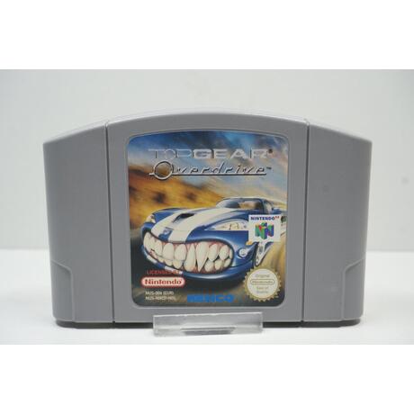 Top Gear Overdrive HOL