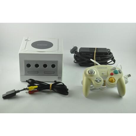 Gamecube Console Pearl