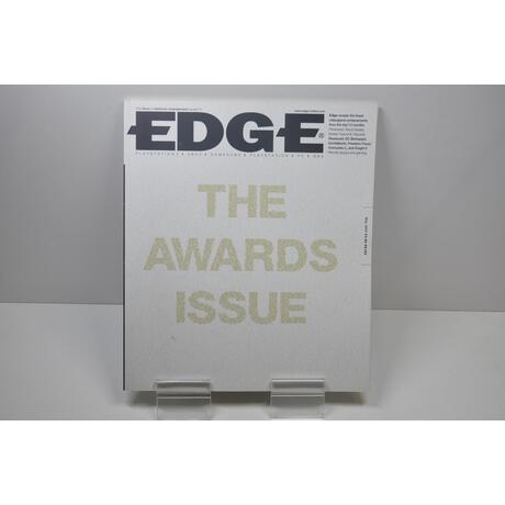 Edge Magazine May 2002 Biohazard, Deus Ex